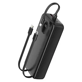Універсальна мобільна батарея PowerBank 'Teg' 'Beng' 20000 mAh