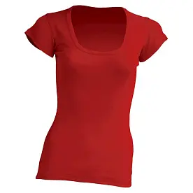 Футболка 'JHK' 'CRETA' RED