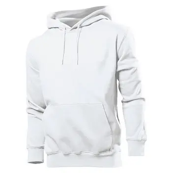 Толстовка 'Stedman' 'Hooded Sweatshirt' чоловіча з капюшоном Белый 8954-06