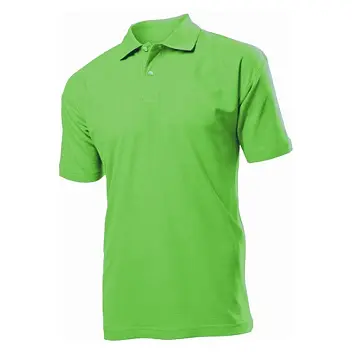 Футболка Поло 'Stedman' 'Polo Men' Kiwi Green Зеленый 6926-07