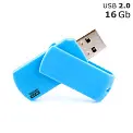 Флешка 'GoodRAM' 'COLOUR' 16 Gb USB 2.0 блакитна