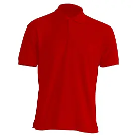 Футболка Поло 'JHK' 'OCEAN POLO' RED