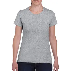 Футболка женская 'Gildan' 'Heavy Cotton 180'