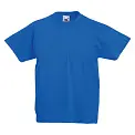 Футболка детская 'Fruit of the Loom' 'Kids Valueweight T'