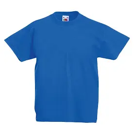 Футболка дитяча 'Fruit of the Loom' 'Kids Valueweight T'