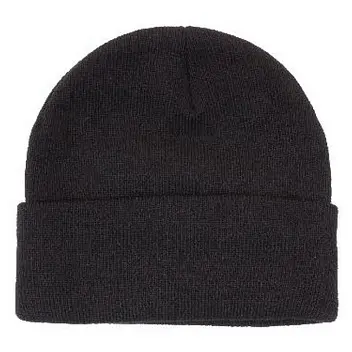 Шапка акрилова 'HeadWear' 'Acrylic Beanie-Toque' Черный 8952-02