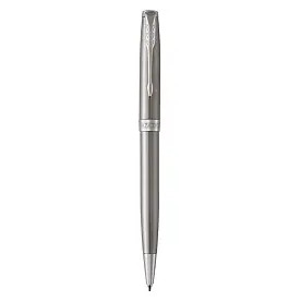 Ручка кулькова 'Parker' SONNET 17 Stainless Steel CT BP