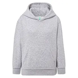 Толстовка 'JHK' 'KID SWEATSHIRT KANGAROO' ASH MELANGE