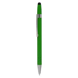 Ручка стилус металлическая 'VIVA PENS' 'MAYA'