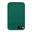 Універсальна мобільна батарея Бездротова Powerbank 'Model D' matt 10000 mAh