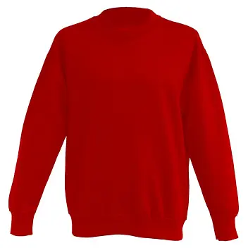 Толстовка 'JHK' 'KID SWEATSHIRT' RED Красный 1634-04