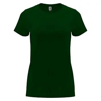 Футболка жіноча 'Roly' 'Capri 170 ' Темно-зеленый 14987-27