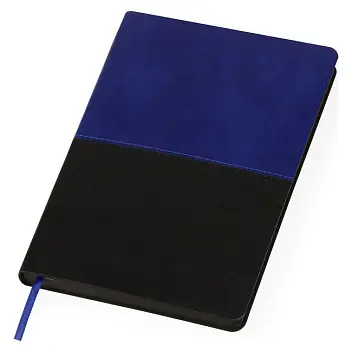 Записная книжка A5 Черный Синий 15050-03