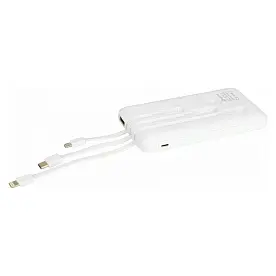 Батарея мобільна Power Bank 10 000 mAh