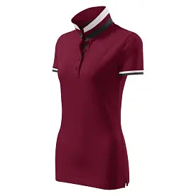 Поло женское 'Malfini' 'Collar Up 215 '