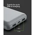 Универсальная мобильная батарея Power Bank 'BELKIN' 20000 mAh