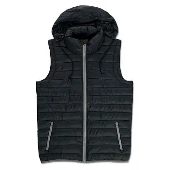 Жилет стеганый 'Stedman' 'Active Padded Vest' мужской Серый Черный 8643-01