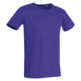 Футболка 'Stedman' 'Ben (Crew Neck)' DeepLilac