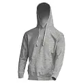 Толстовка 'JHK' 'KANGAROO SWEATSHIRT' GREY MELANGE
