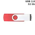 Флешка 'Twister Double' 32 Gb USB 2.0