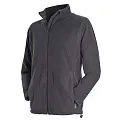 Куртка флисовая 'Stedman' 'Active Fleece Jacket' мужская