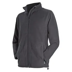 Куртка флисовая 'Stedman' 'Active Fleece Jacket' мужская