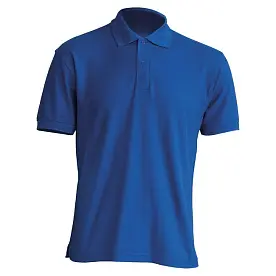 Футболка Поло 'JHK' 'OCEAN POLO' ROYAL BLUE