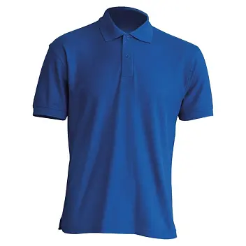 Футболка Поло 'JHK' 'OCEAN POLO' ROYAL BLUE Синий 1593-02