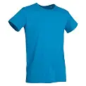 Футболка 'Stedman' 'Ben (Crew Neck)' Hawaii Blue