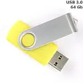 Флешка 'Twister' 64 Gb USB 3.0