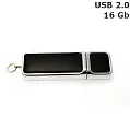 Флешка Класика шкіряна 16 Gb USB 2.0