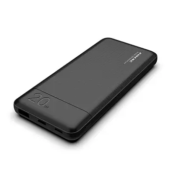 Універсальна мобільна батарея PowerBank 'Pineng' 'PN-852 PD' 10000 mAh Черный 15417-01