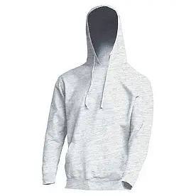 Толстовка 'JHK' 'KANGAROO SWEATSHIRT' ASH MELANGE