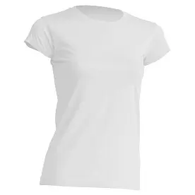 Футболка 'JHK' 'REGULAR T-SHIRT LADY' WHITE