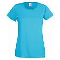 Футболка жіноча 'Fruit of the Loom' 'Ladies Valueweight T'