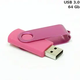 Флешка 'Twister' 64 Gb USB 3.0