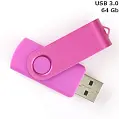 Флешка 'Twister' 64 Gb USB 3.0