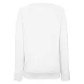 Толстовка жіноча 'Fruit of the Loom' 'LIGHTWEIGHT RAGLAN'