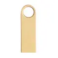 Флешка 'UNITY' gold 64 Gb USB 2.0