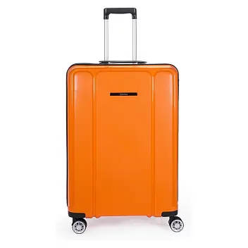 Чемодан 'Aero' большой Оранжевый Черный 11824-01