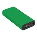 Универсальная мобильная батарея Powerbank 'Model B' matt 20000 mAh
