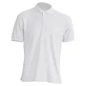 Футболка Поло 'JHK' 'OCEAN POLO' WHITE