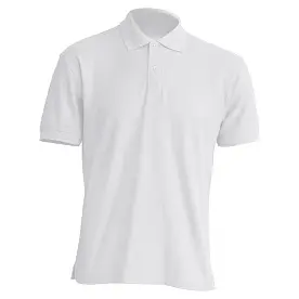 Футболка Поло 'JHK' 'OCEAN POLO' WHITE