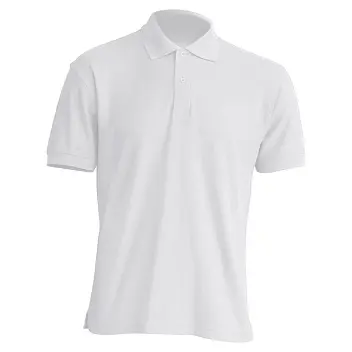 Футболка Поло 'JHK' 'OCEAN POLO' WHITE Белый 1593-05