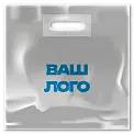 Пакет 'Банан' ПВТ 60х60см 60 мкм