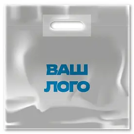 Пакет 'Банан' ПВТ 60х60см 60 мкм