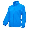 Толстовка 'JHK' 'POLAR FLEECE LADY' AQUA