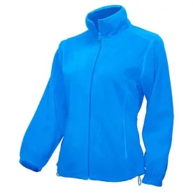 Толстовка 'JHK' 'POLAR FLEECE LADY' AQUA