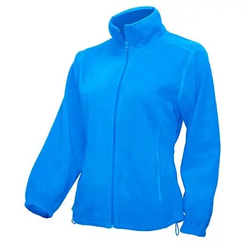 Толстовка 'JHK' 'POLAR FLEECE LADY' AQUA Синий 1630-06