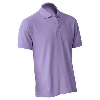 Футболка Поло 'JHK' 'POLO REGULAR MAN' LAVENDER Фиолетовый 1589-30